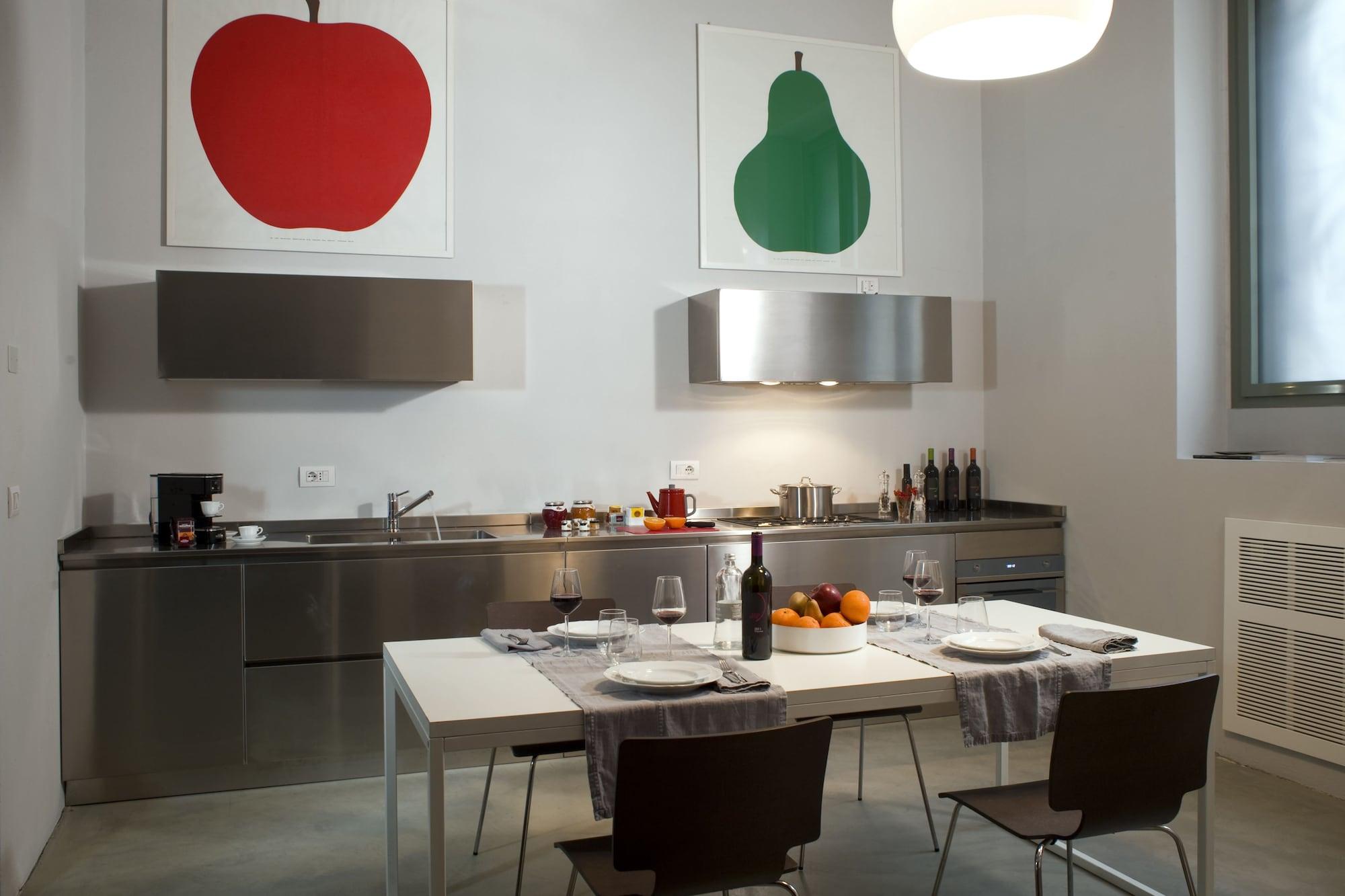 Milan Design Suites Εξωτερικό φωτογραφία