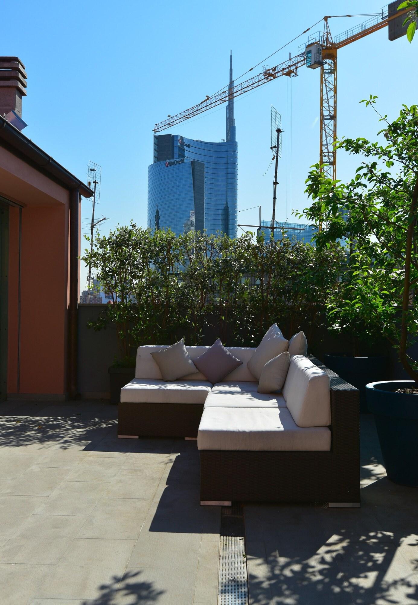 Milan Design Suites Εξωτερικό φωτογραφία