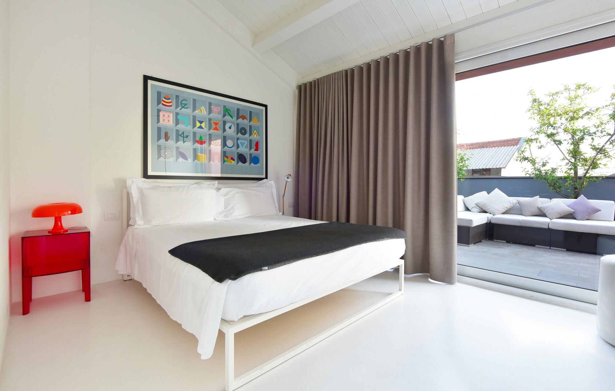 Milan Design Suites Εξωτερικό φωτογραφία