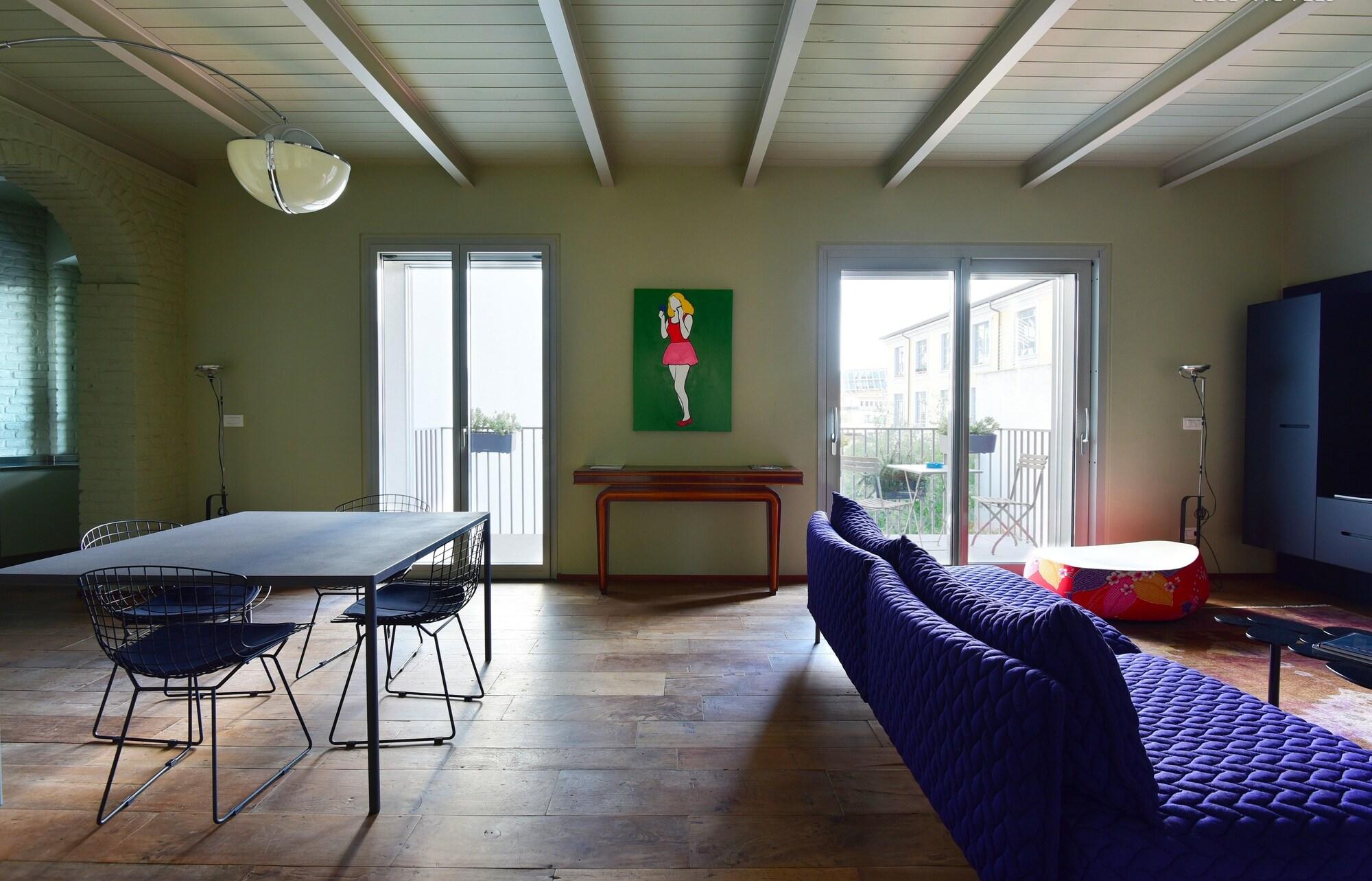 Milan Design Suites Εξωτερικό φωτογραφία
