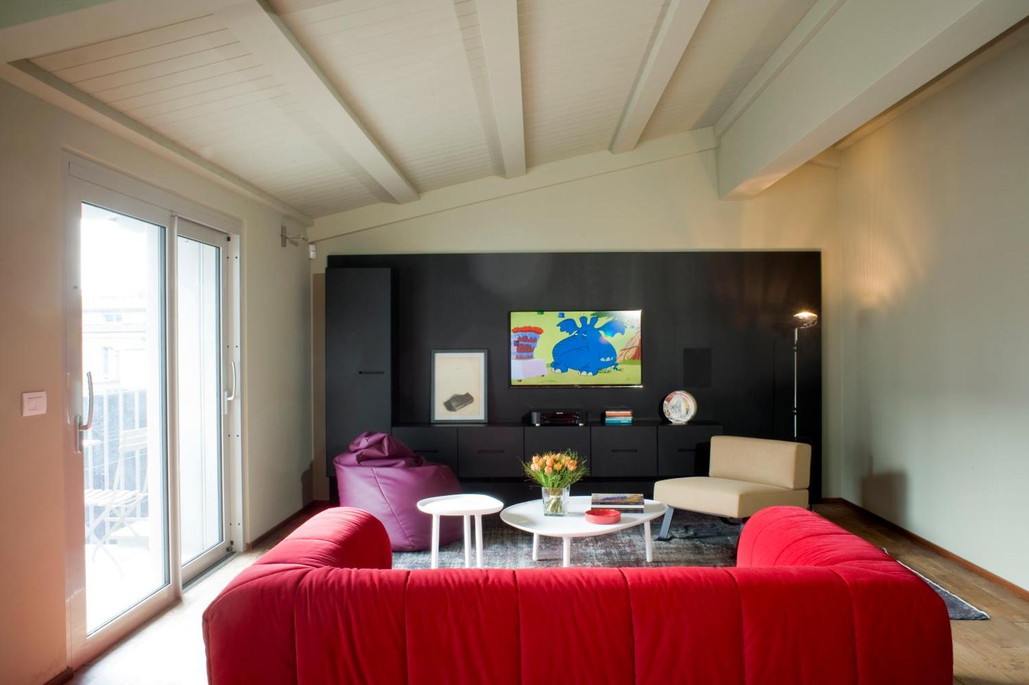 Milan Design Suites Εξωτερικό φωτογραφία