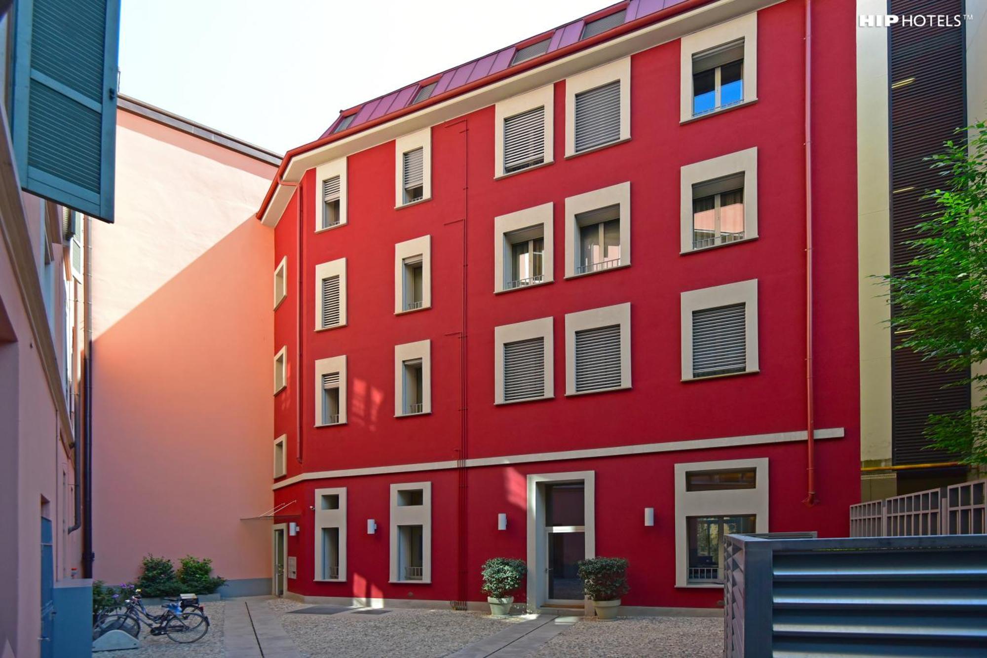 Milan Design Suites Εξωτερικό φωτογραφία