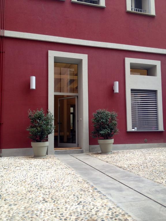 Milan Design Suites Εξωτερικό φωτογραφία